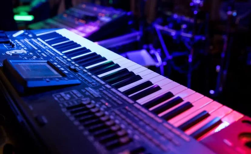 Synthesizer Çeşitleri ve Programlama