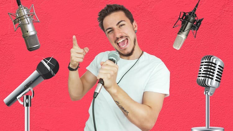 Şan Dersi - Ses Eğitimi | Vokalist olma yolunda her şey !