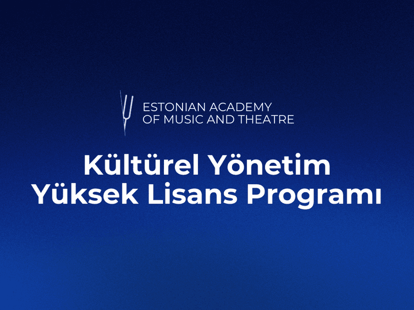 Master's Program in Cultural Management of Music