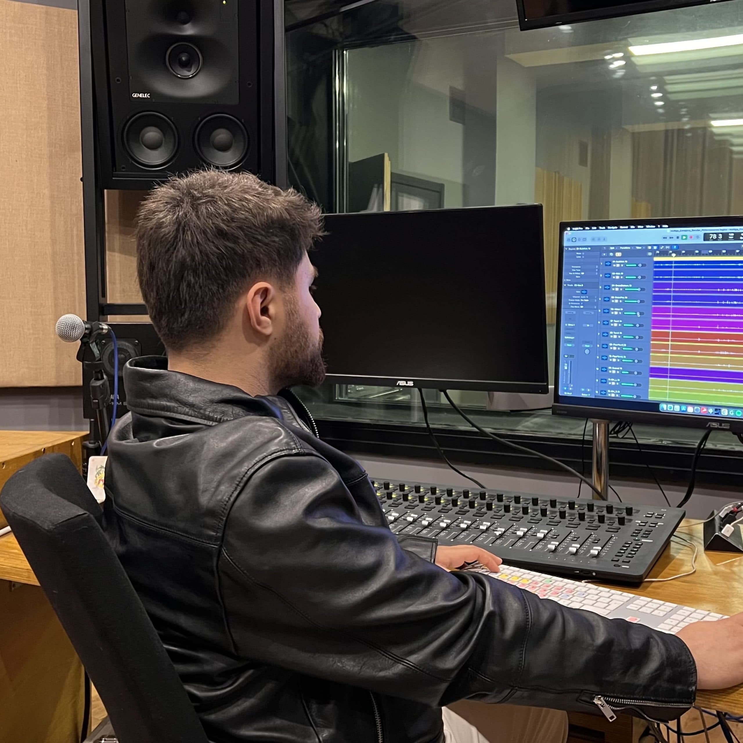 Müzik Teknolojileri Prodüksiyon ve Konservatuvar Sınavına Hazırlık Kursu