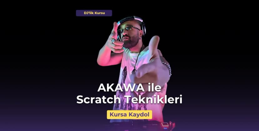 Temel Scratch Teknikleri