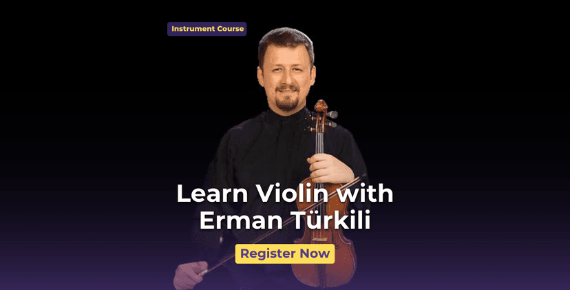 Online Violin Lessons