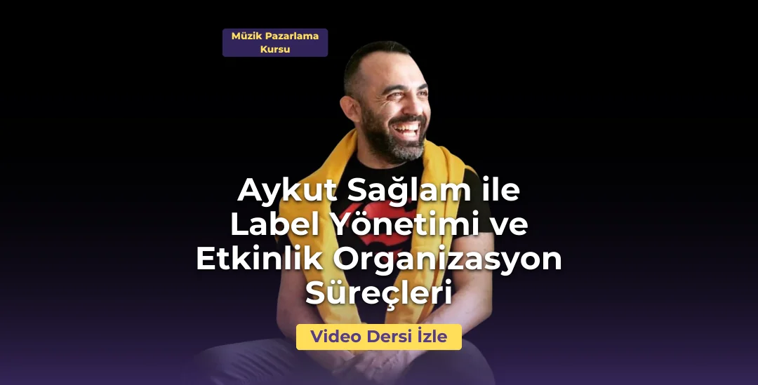 Label Management and Event Organization Processes