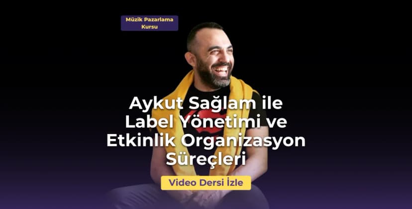 Label Management and Event Organization Processes