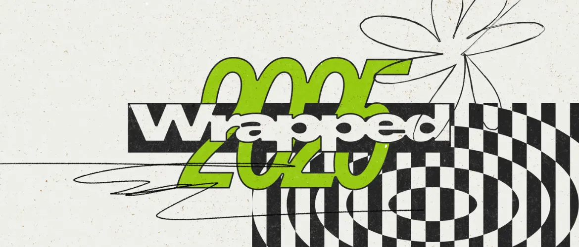 Spotify Wrapped 2025