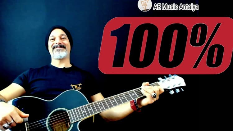 Sıfırdan Gitar Öğren