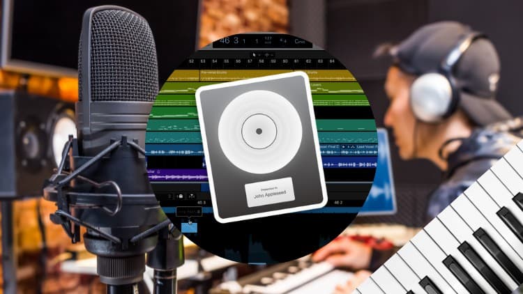 Müzik & Ses Prodüksiyon Eğitimi (Logic Pro)