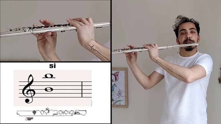 Temel Yan Flüt Eğitimi