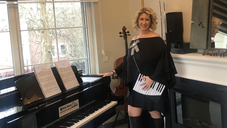 Çocuklar İçin Piyano Eğitimi (Başlangıç Seviyesi)