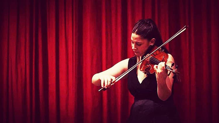 Keman Kursu - Nazlı Ruta