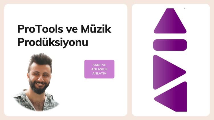 Pro Tools Dersleri ve Müzik Prodüksiyonu