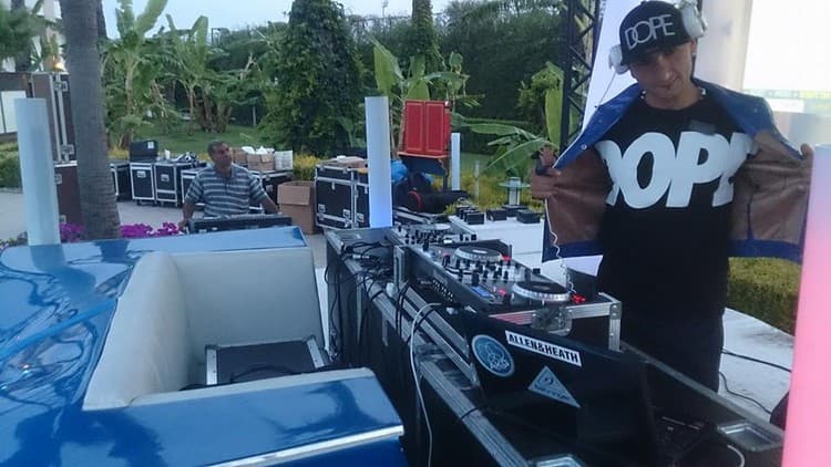 Dj Eğitim Kursu , Ayrıntılı Anlatım