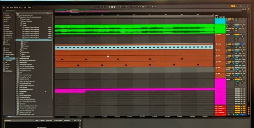 Ableton Live Course: Beginner Level