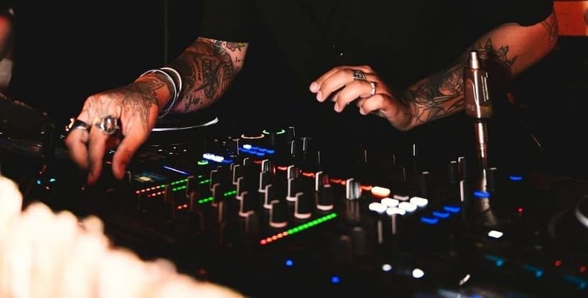 DJ'lik Kursu Yüz Yüze: Başlangıç Seviye