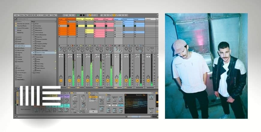 Ableton Live 12 ile Elektronik Müzik Prodüksiyonu