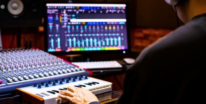 Online Müzik Prodüksiyon Aşamaları Atölyesi