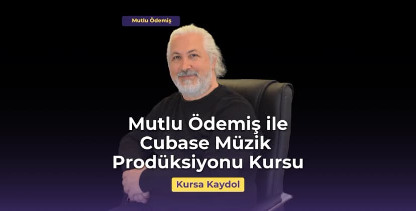 Music Production Course with Cubase