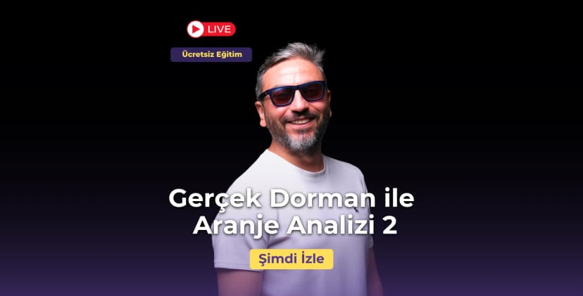 Gerçek Dorman ile Aranje Analizi 2