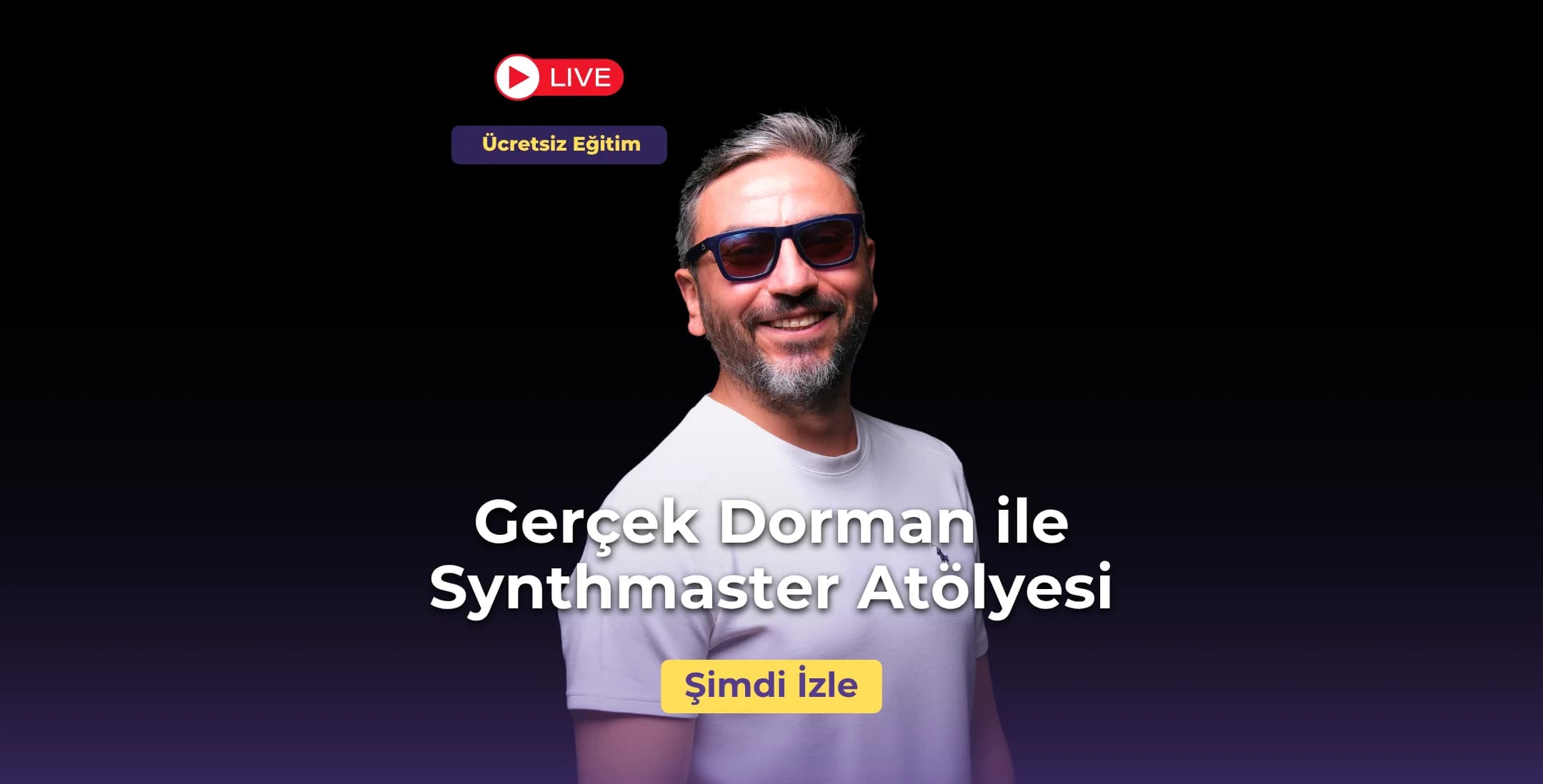 Synthmaster Ses Tasarımı - 26 Kasım
