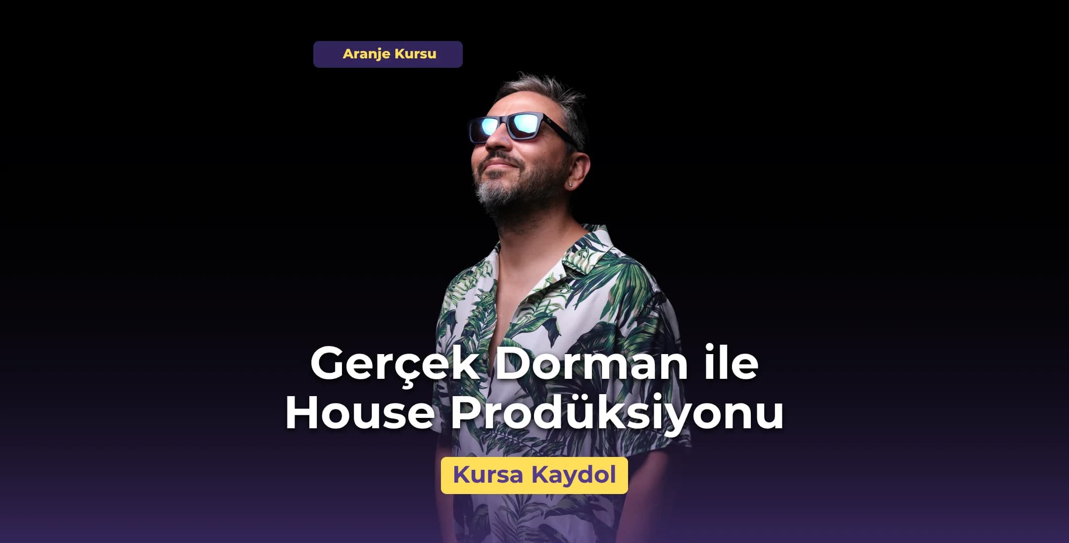 House Müzik Prodüksiyon Eğitimi - Başlangıç Seviye
