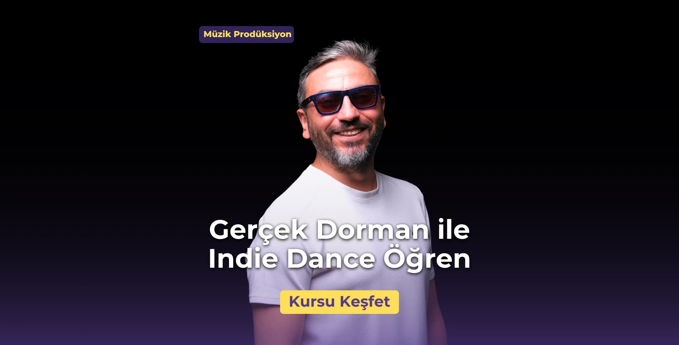 Indie Dance Müzik Prodüksiyon Eğitimi - Başlangıç Seviye