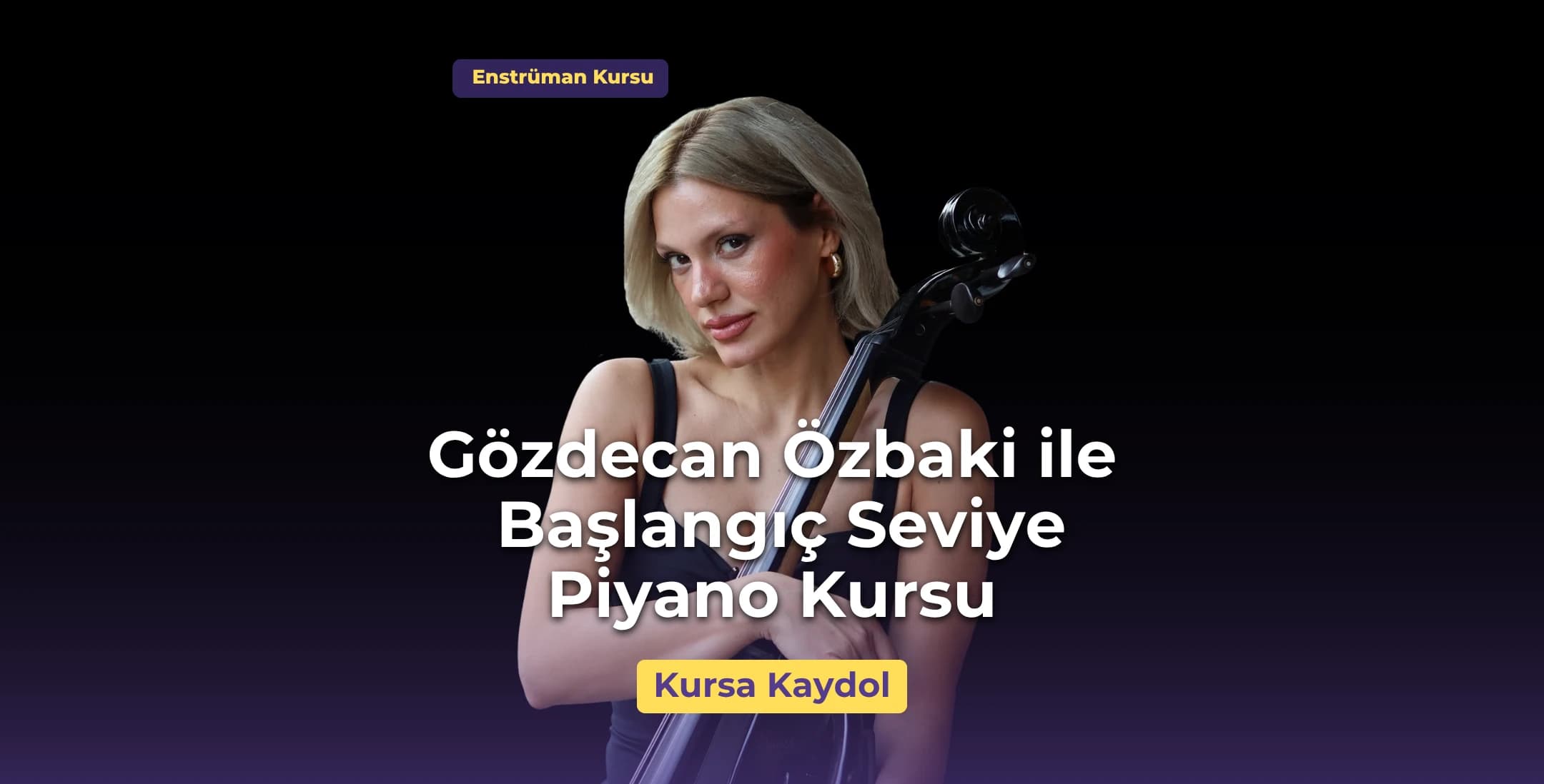 Piyano Kursu Online: Başlangıç Seviye