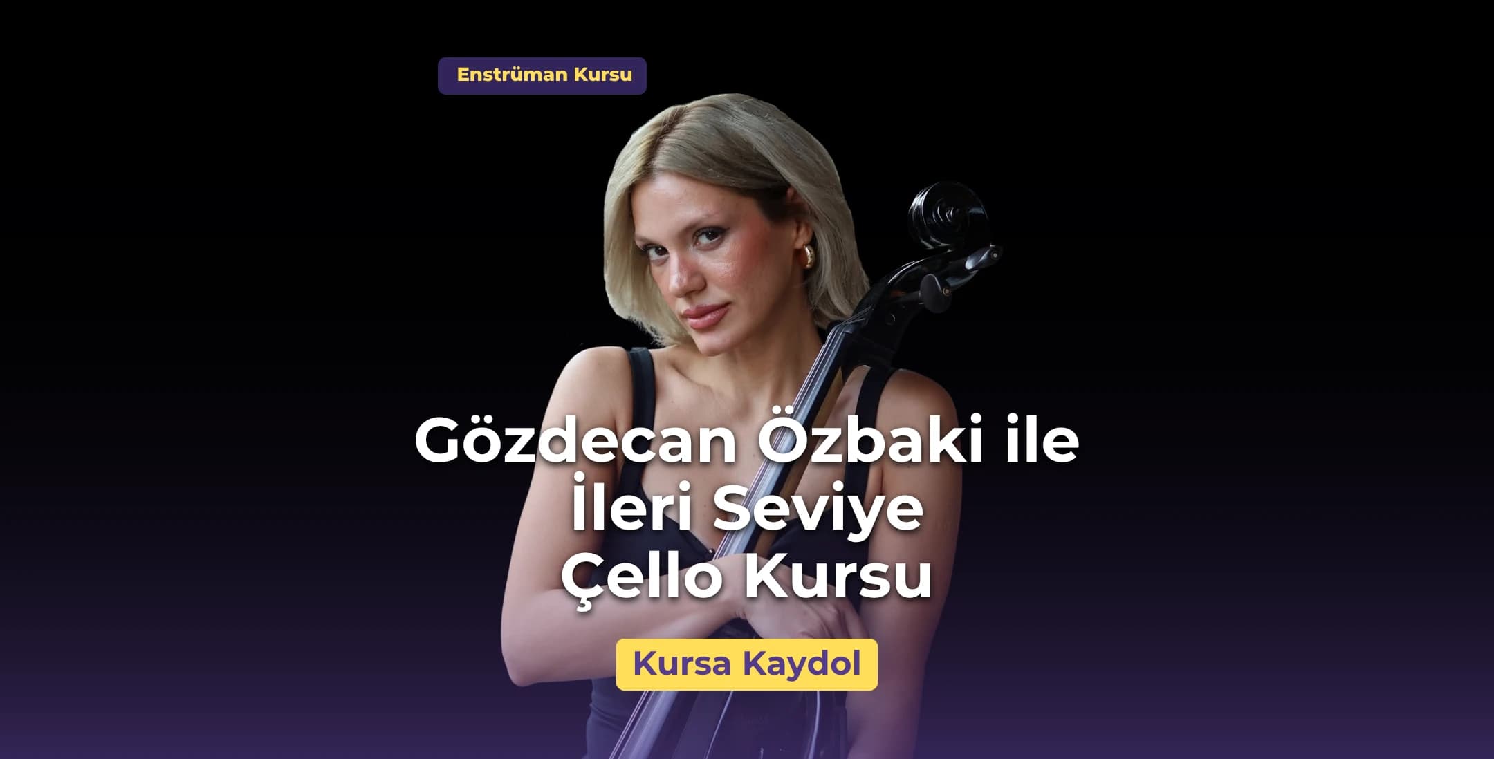 Çello Kursu İleri Seviye- Yüz yüze