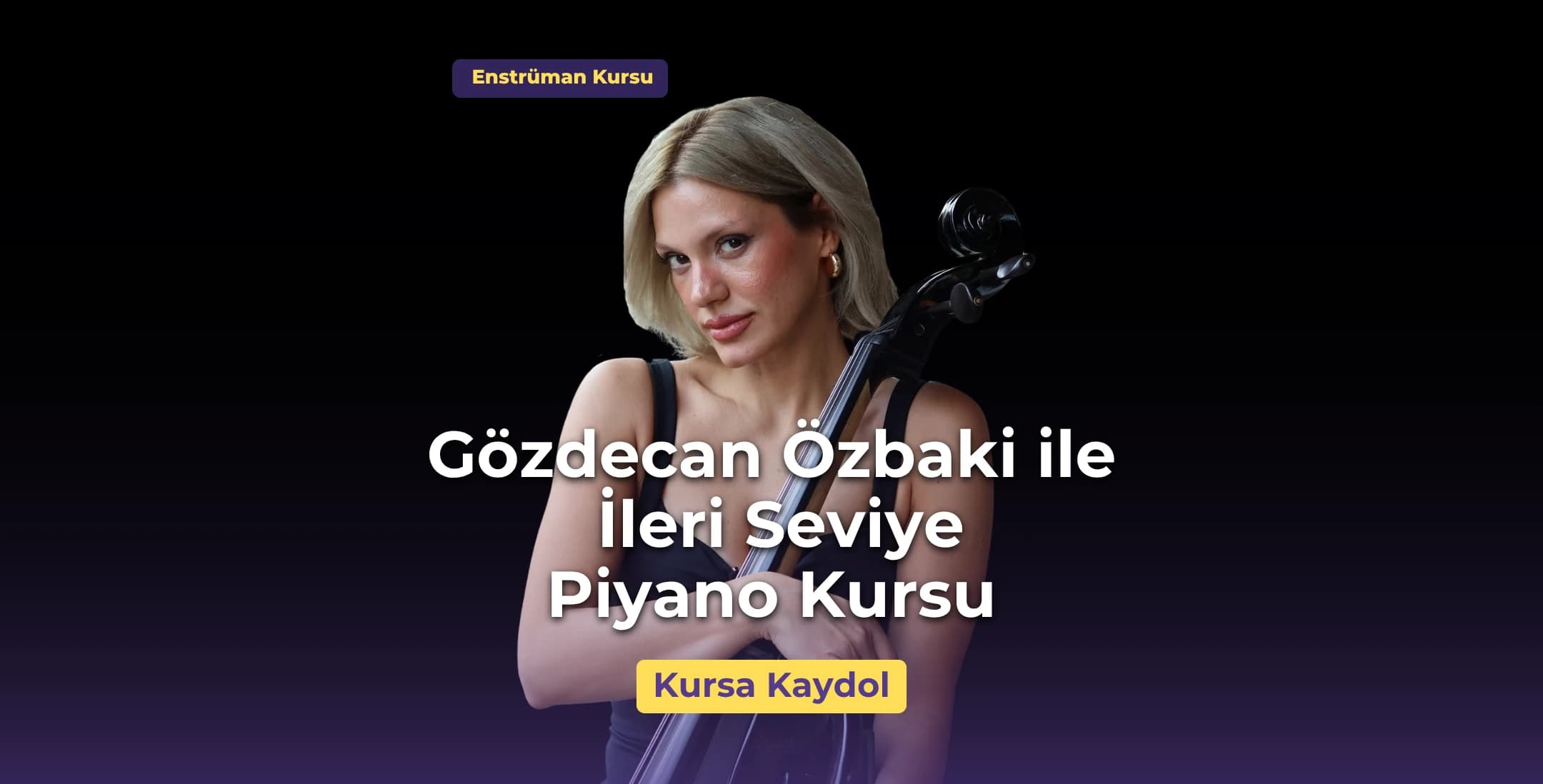 Piyano Kursu İleri Seviye: Online