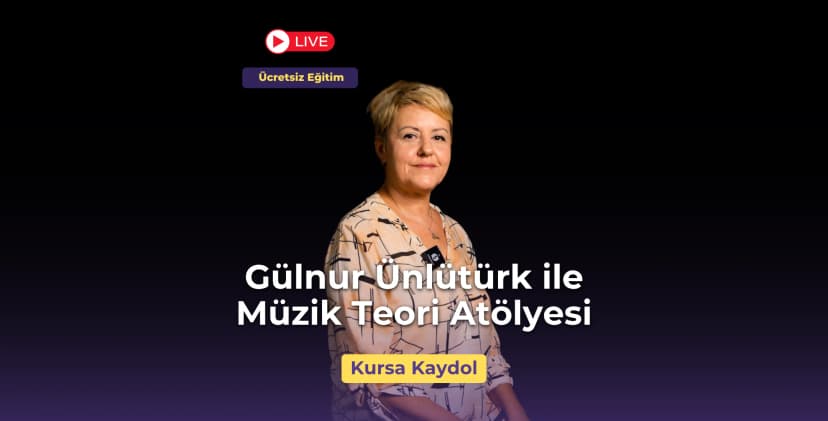 Music Theory Course: "Scales & Intervals"