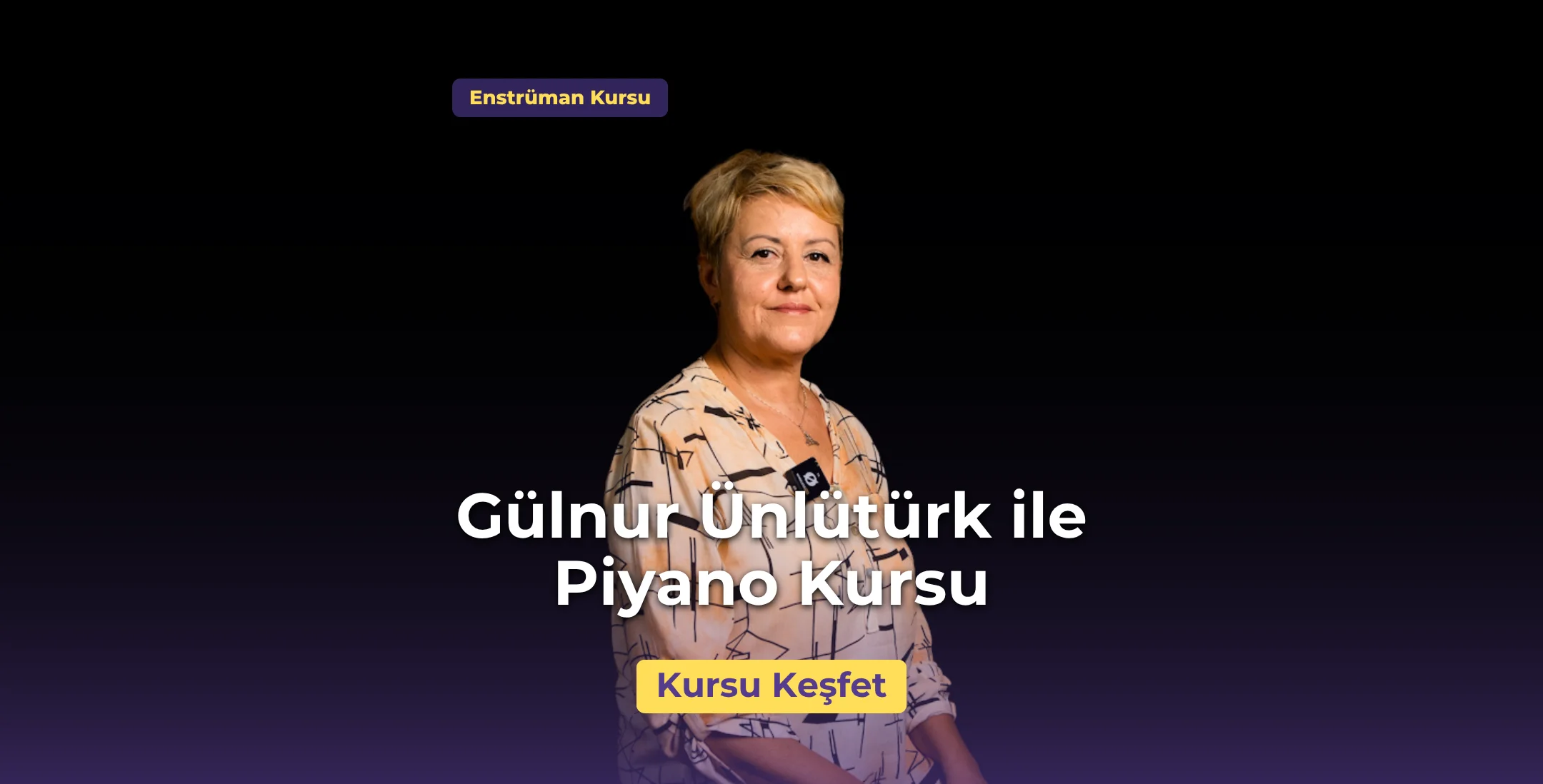 Online Piyano Eğitimi: Başlangıç Seviye