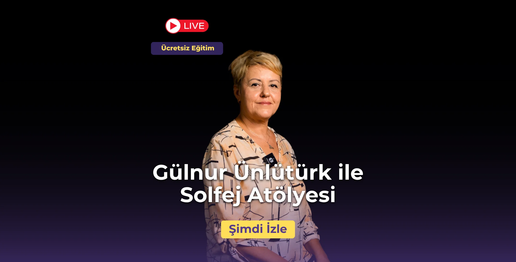 Solfej Temelleri: Başlangıç Workshop - 30 Kasım