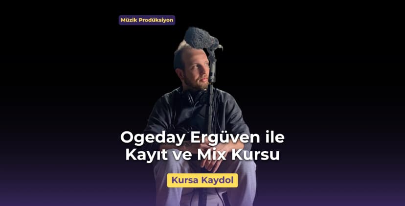 Online Registration and Mix Course: Basic and Intermediate Techniques