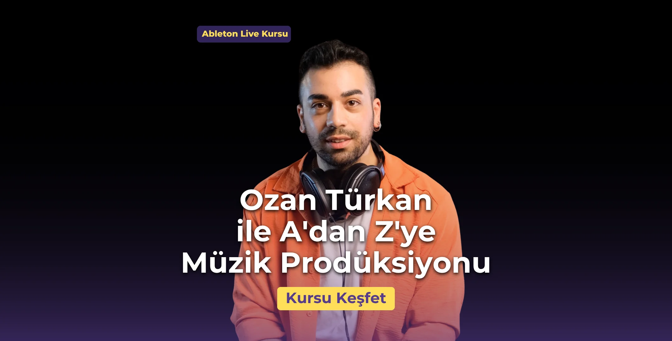 A'dan Z'ye Müzik Prodüksiyonu