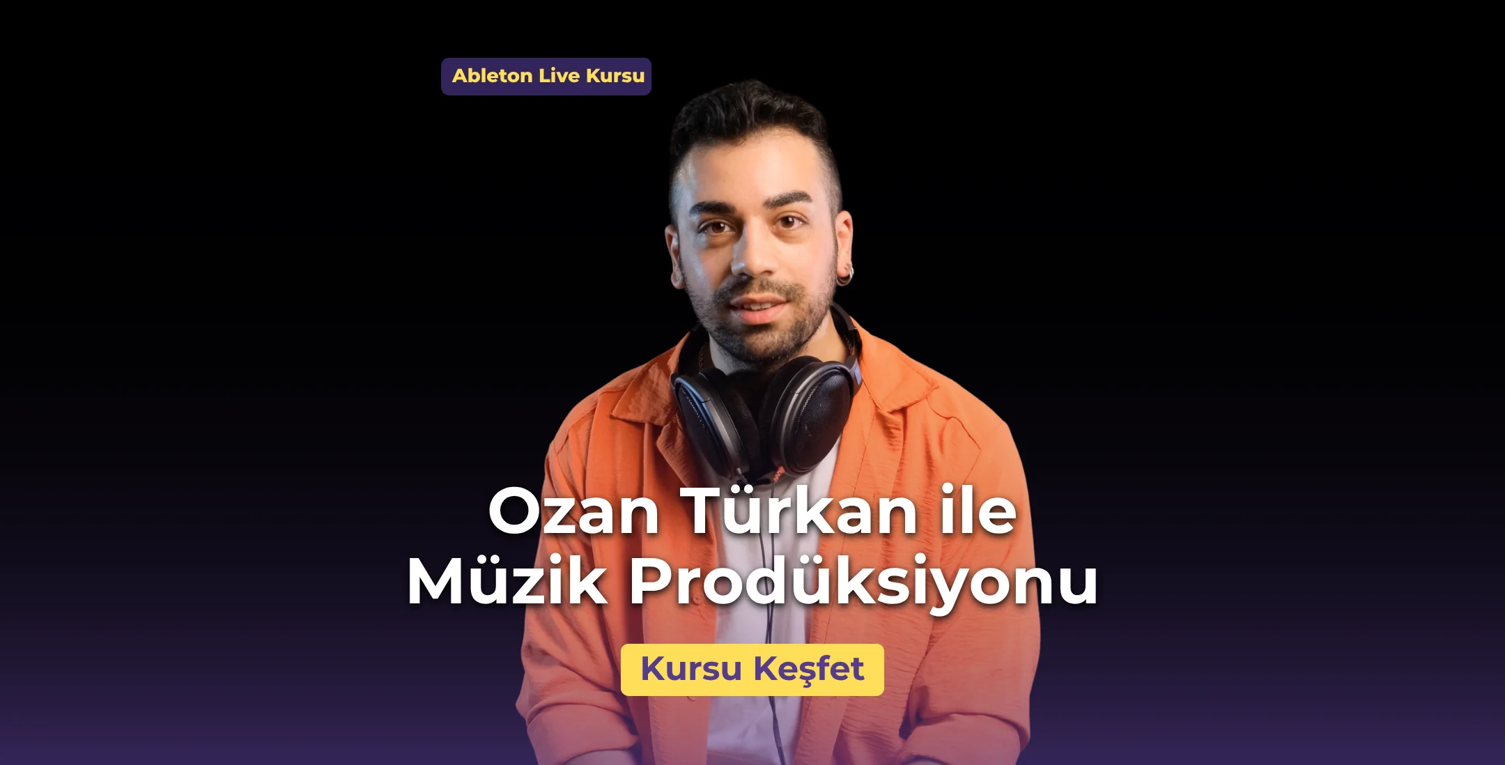 Müzik Prodüksiyonu - Ableton Live