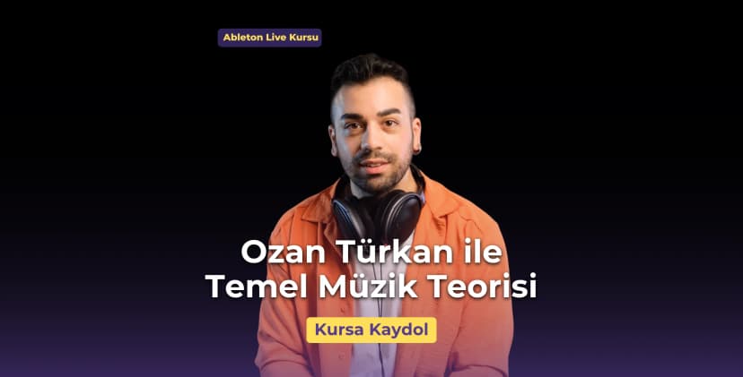 Temel Müzik Teorisi Öğren