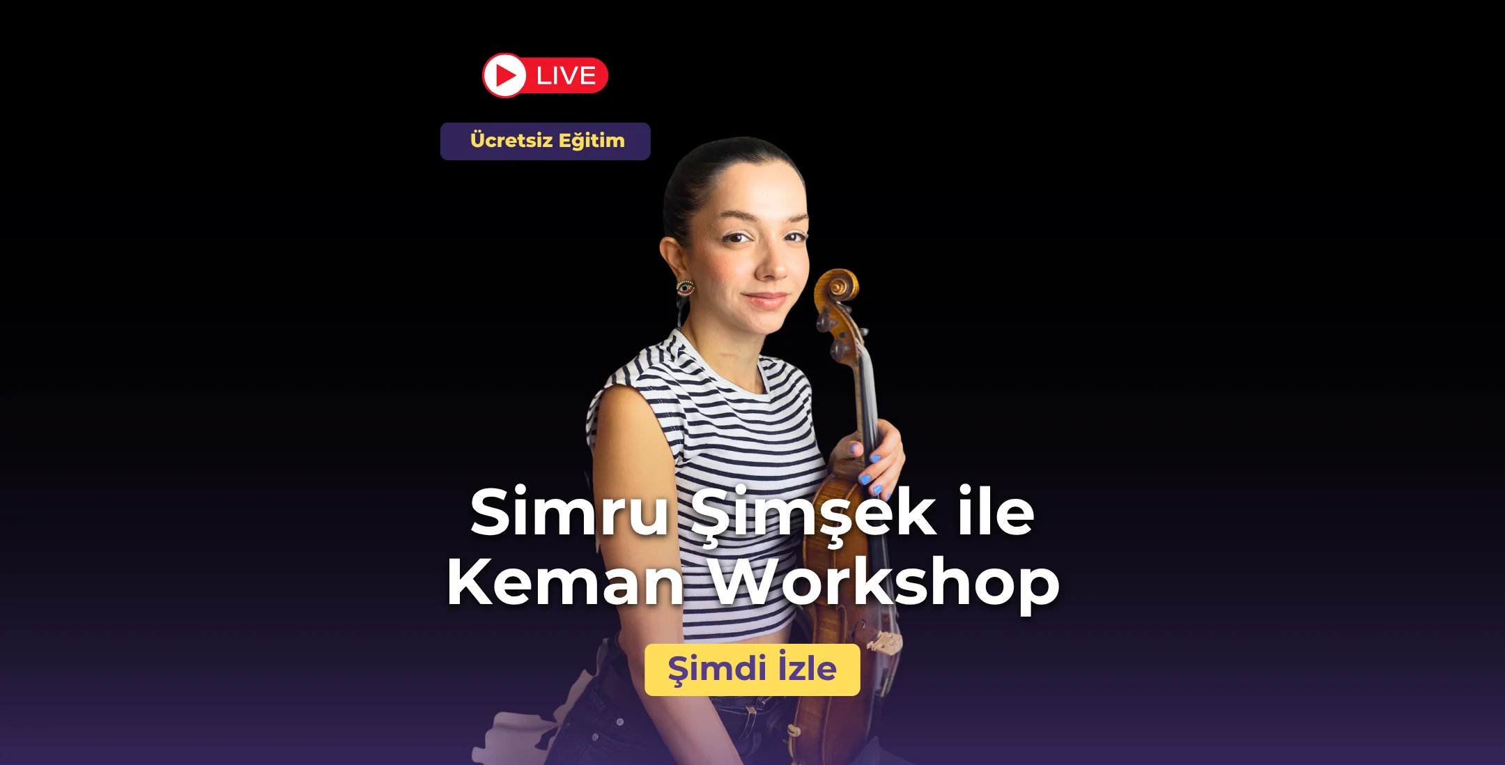 Online Keman Atölyesi