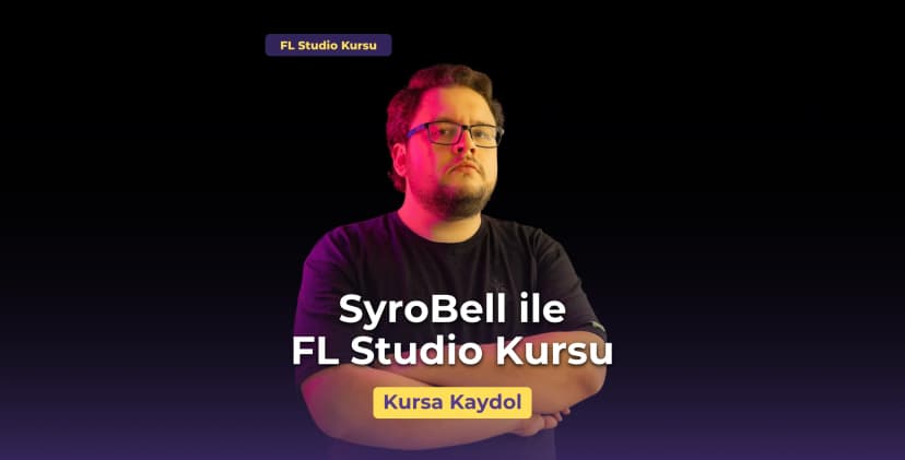 FL Studio Baştan Sona Eğitim Serisi