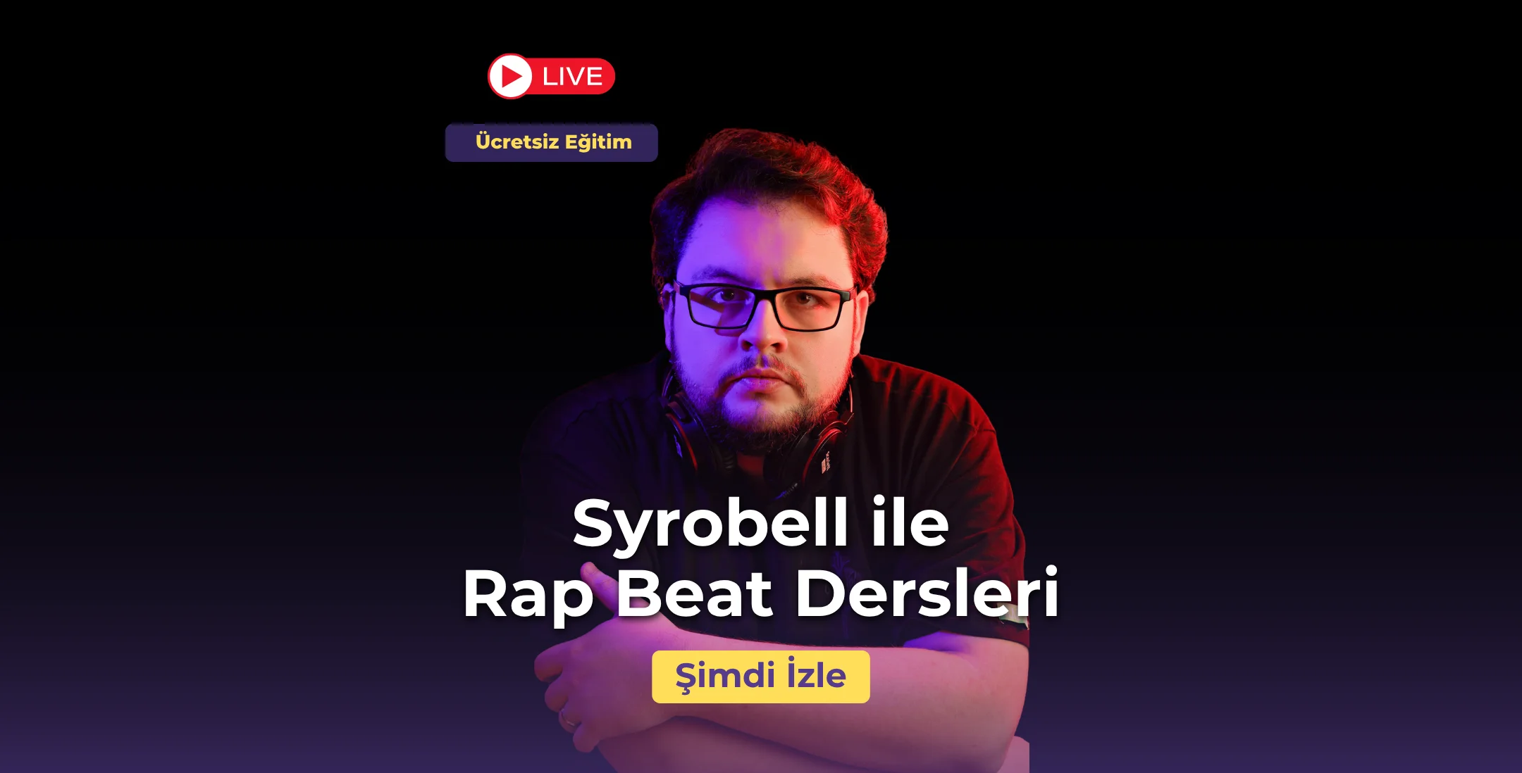 Syrobell ile Rap Beat Dersleri