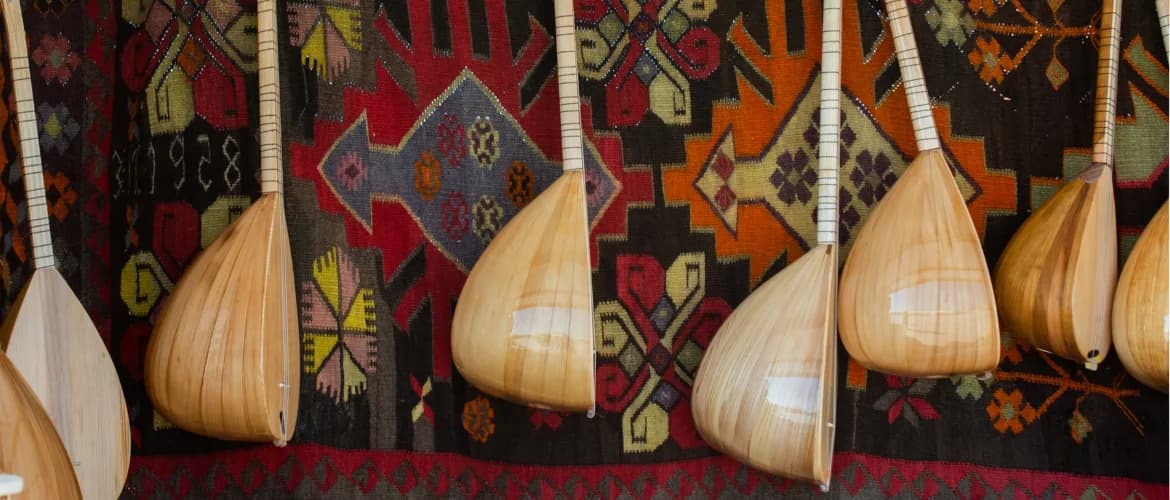Türk Müzik Aletleri ve İsimleri